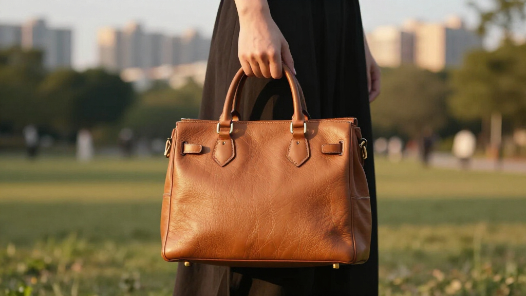 best leather handbags