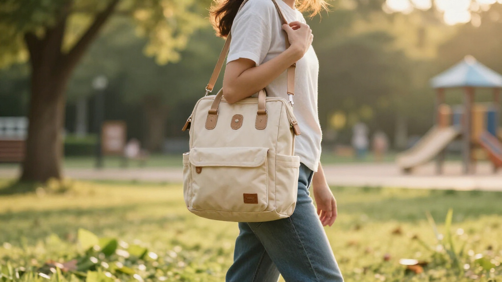 diaper bags