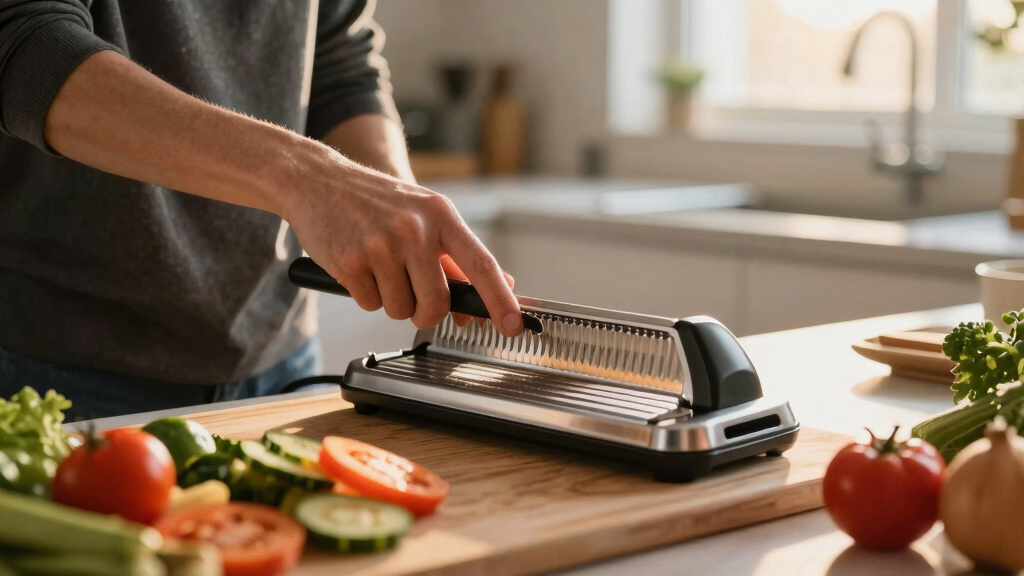 mandolines graters slicers