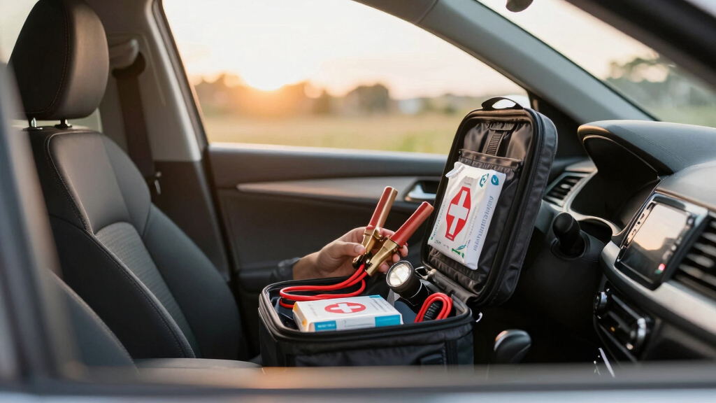 14 Best Car Emergency Kits in 2026