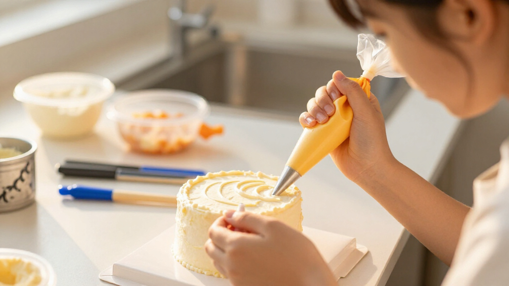 bakery decorating tools for students