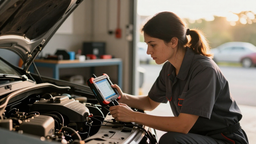 automotive diagnostic scanners