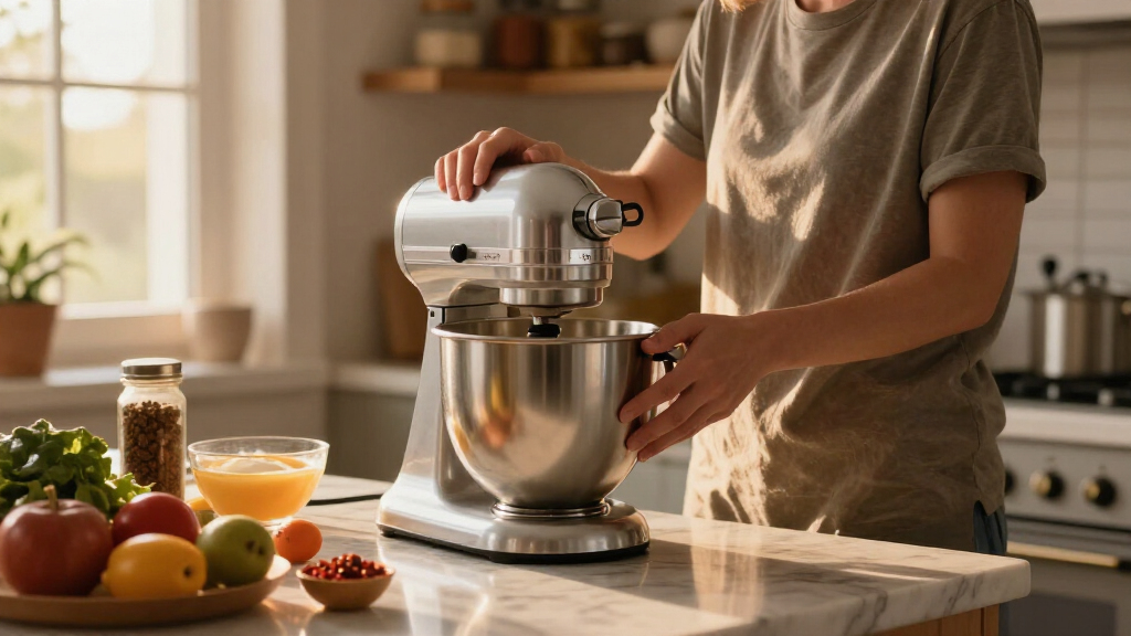 halal stand mixers