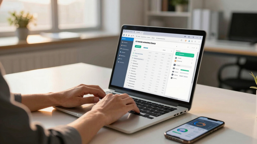 AI-powered marketing automation tools