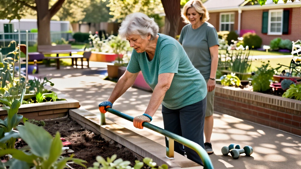 best balance and strength equipment for seniors