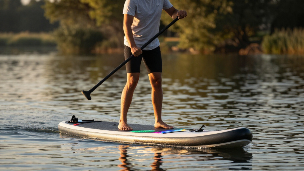 electric paddleboards for