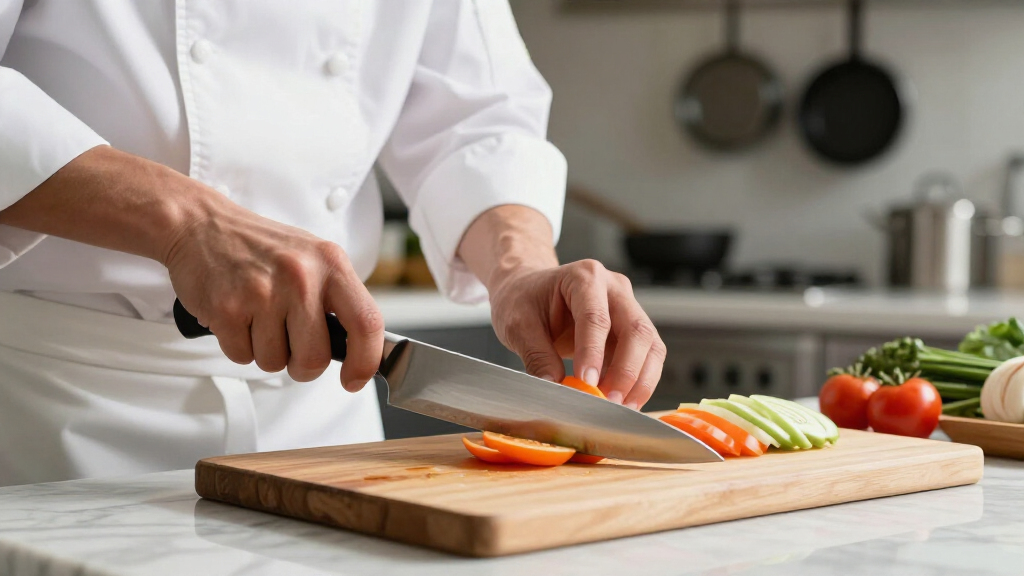 professional chef knives