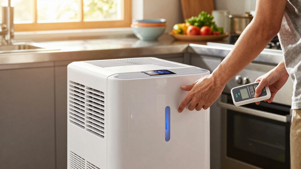 best large capacity dehumidifier