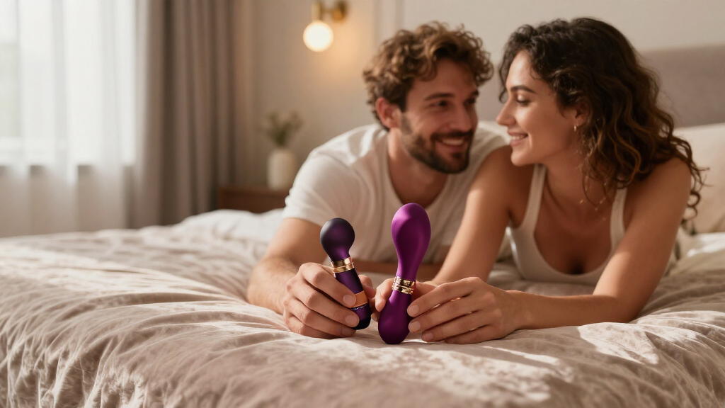 luxury couples sex toy sets for adventurous couples