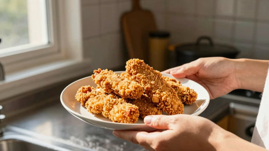 best frozen breaded chicken