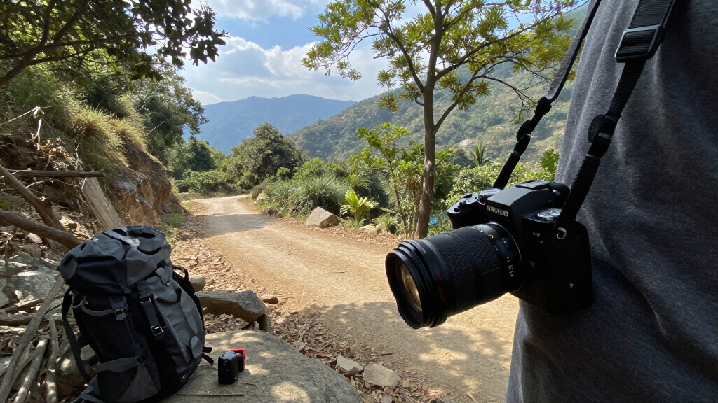 best mirrorless camera kit for national park road trips