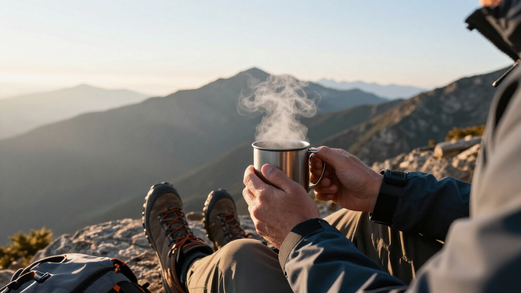 insulated travel mugs