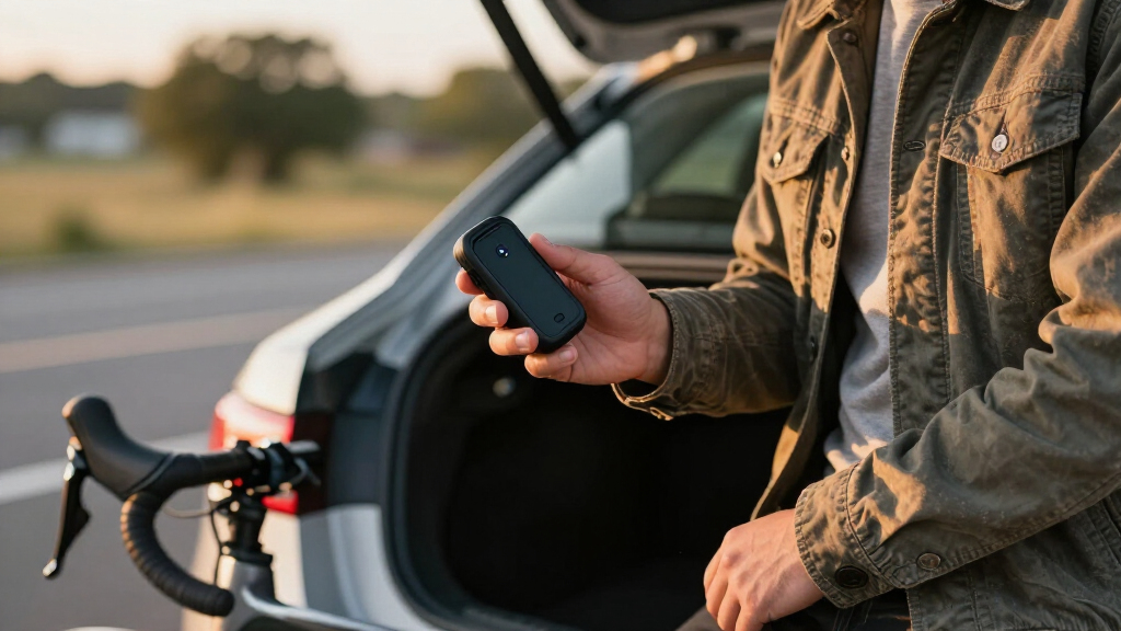 gps trackers