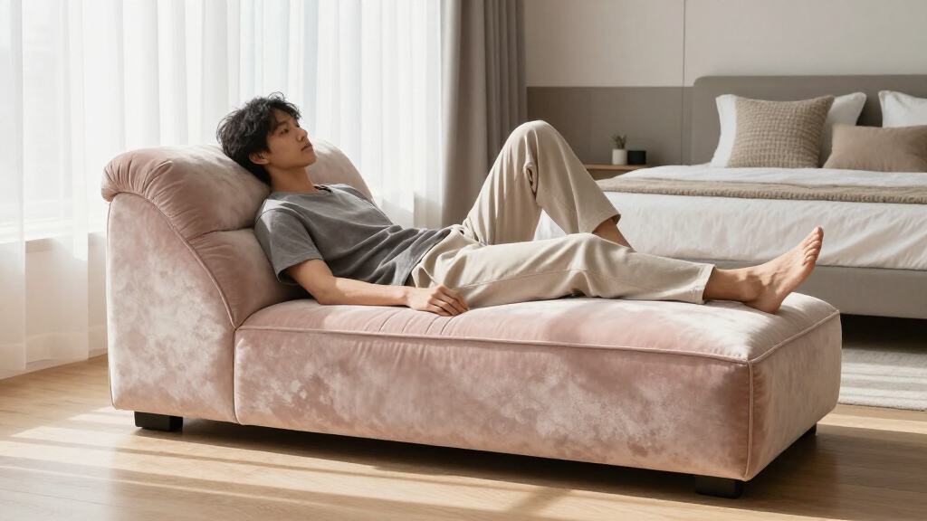 best oversized chaise lounges for bedrooms