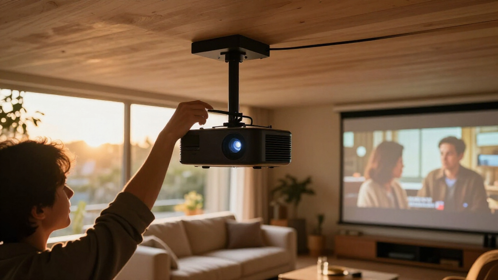 highticket projector ceiling mounts