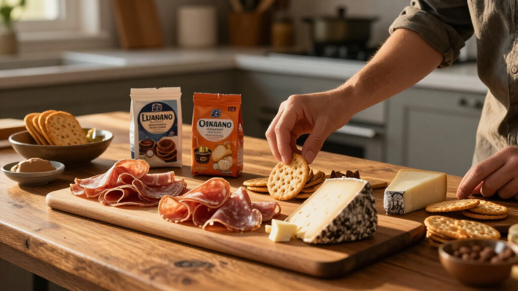 best gourmet snacks