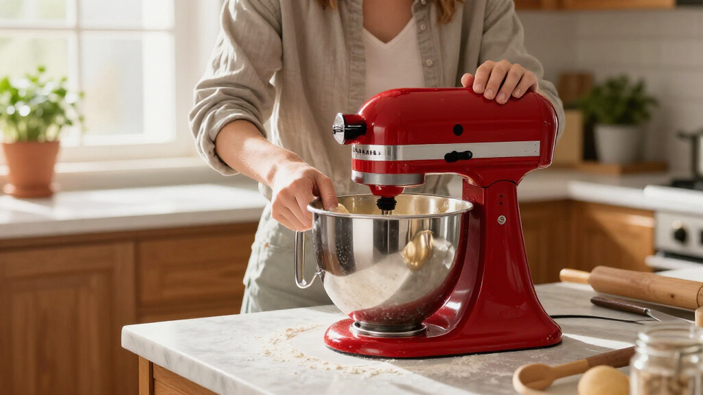 kitchenaid stand mixer colors