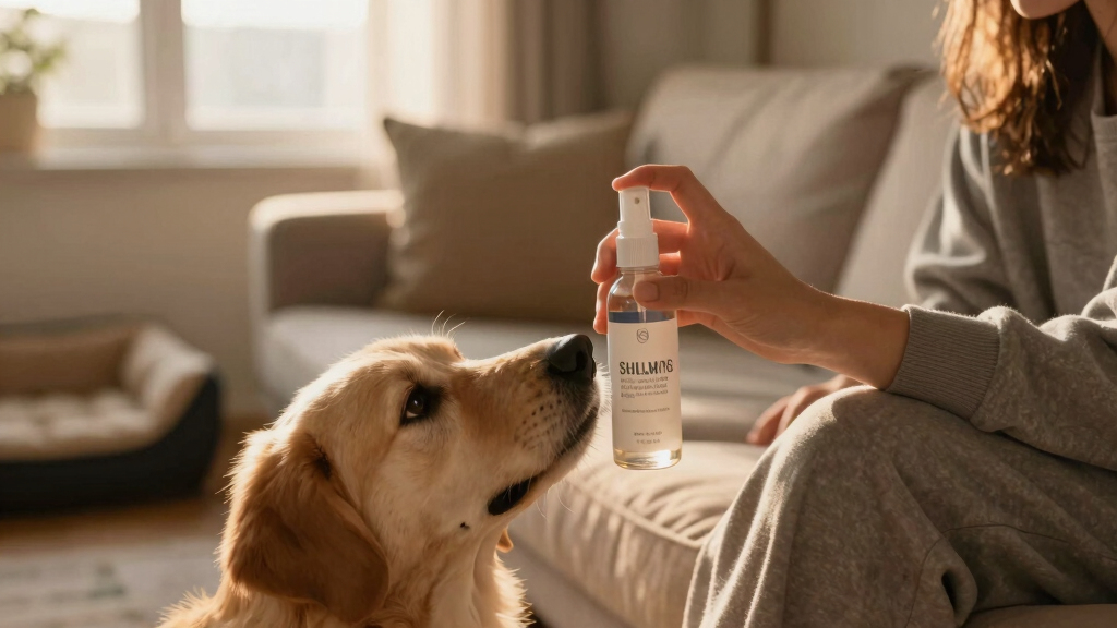 best pet calming products