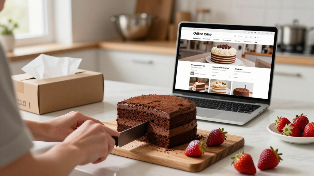 best cakes to order online