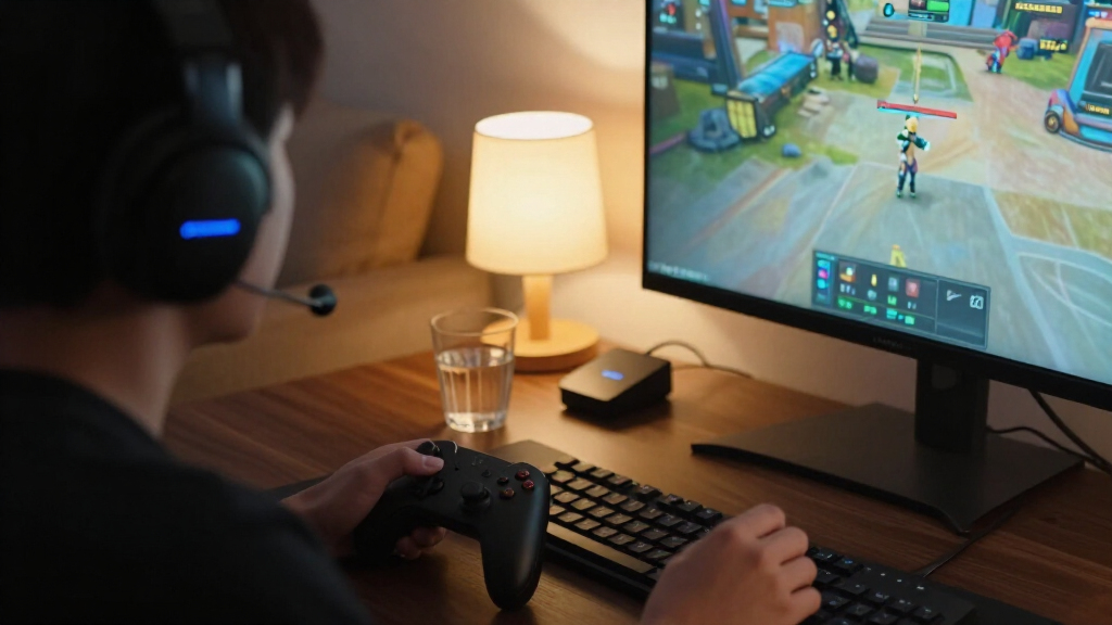 wireless gaming headsets