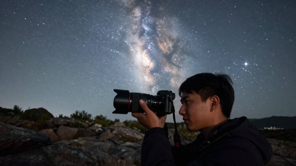 wide field lenses for milky way photography