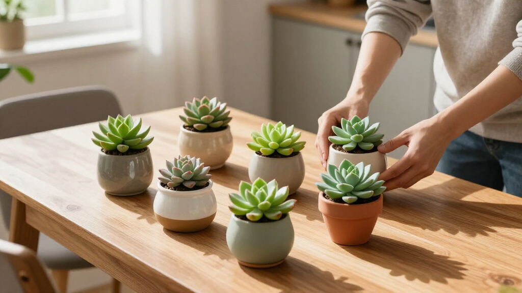 13 Best Artificial Potted Succulents in 2026