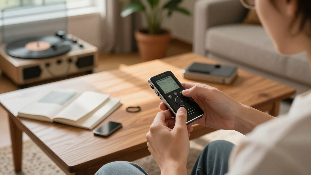 15 Best Portable Digital Voice Recorders in 2026