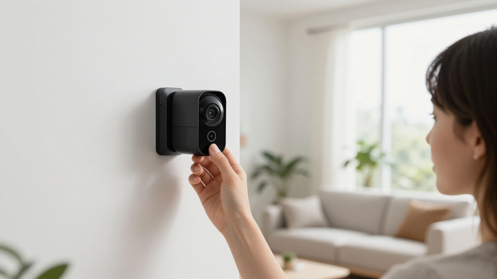 smart home security cameras