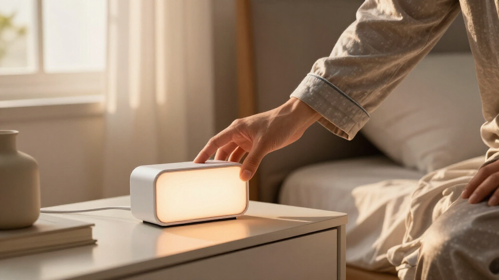 15 Best Smart Wake-Up Light Alarm Clock in 2026
