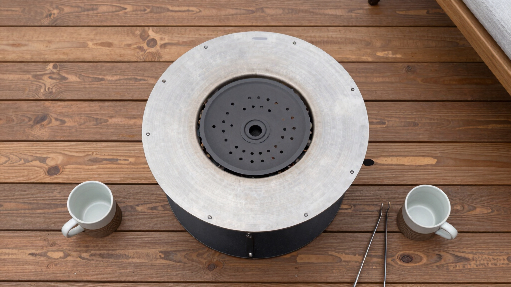 best wood burning fire pits