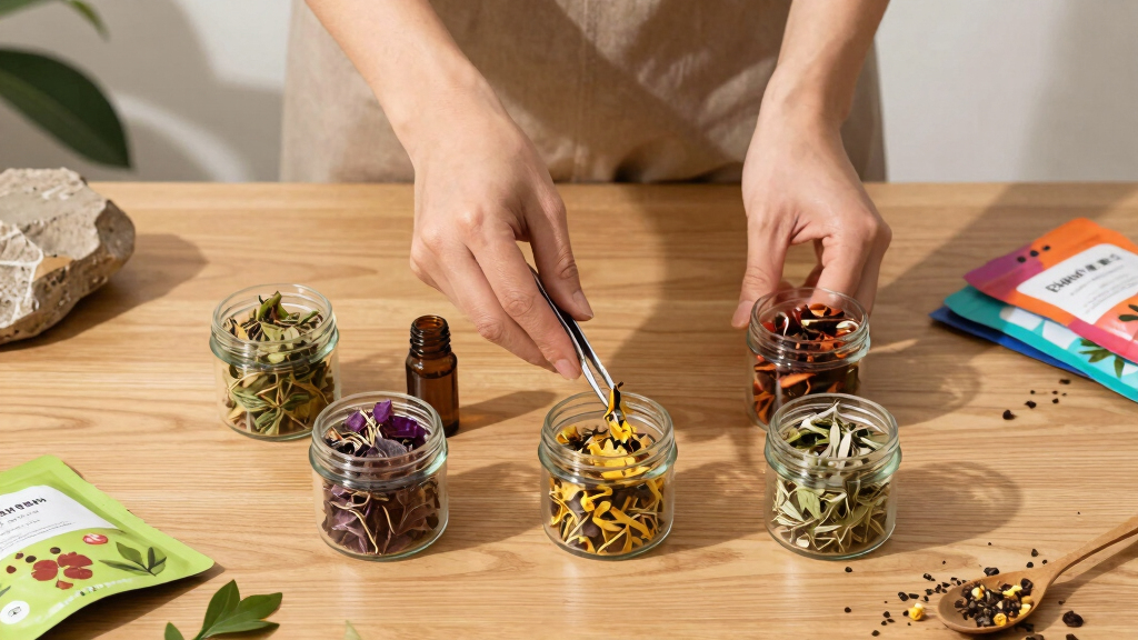 herbal wellness gift sets for dad