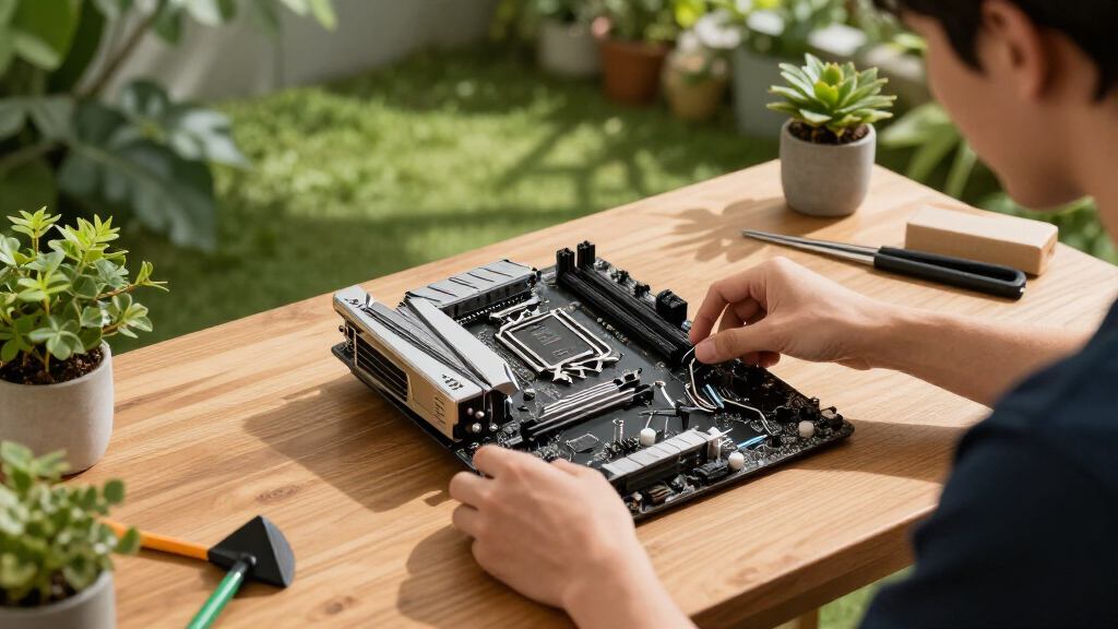 premium amd motherboards for gaming