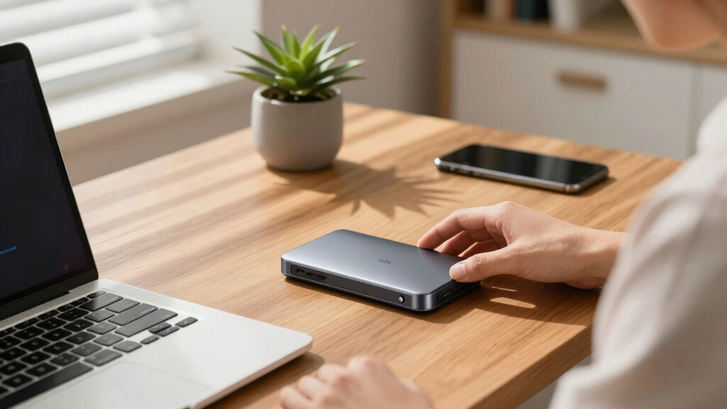 5 Best External SSD 8TB Drives for 2026