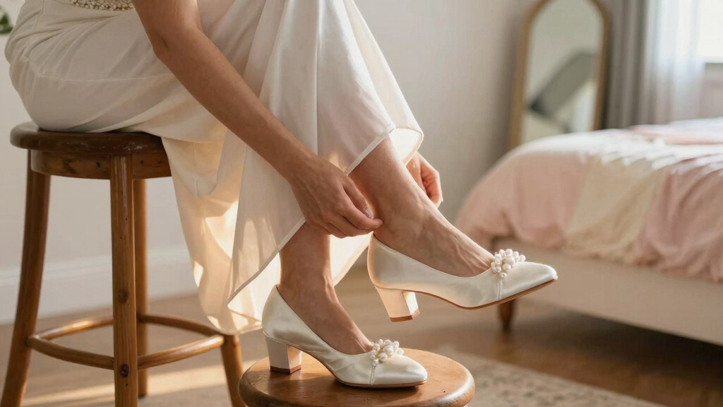 best designer wedding shoes