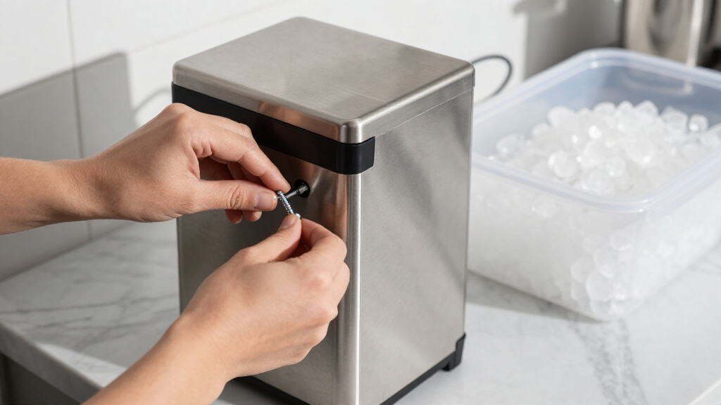 best nugget ice makers