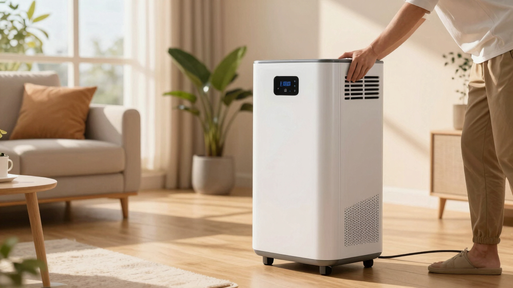 portable air conditioner for humid climate