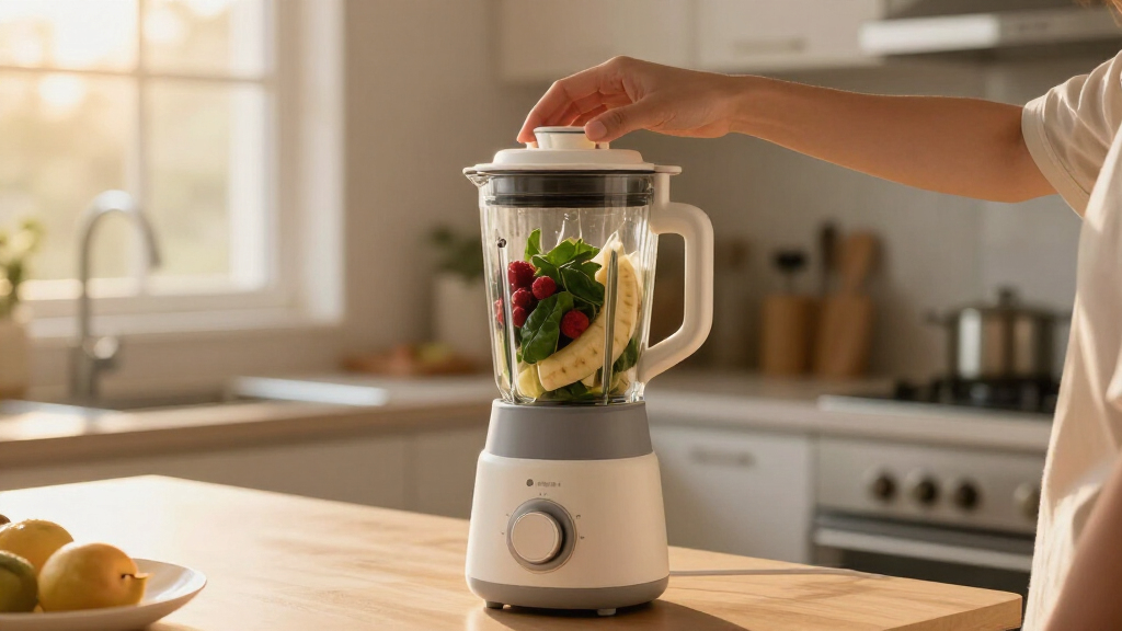 compact personal blenders