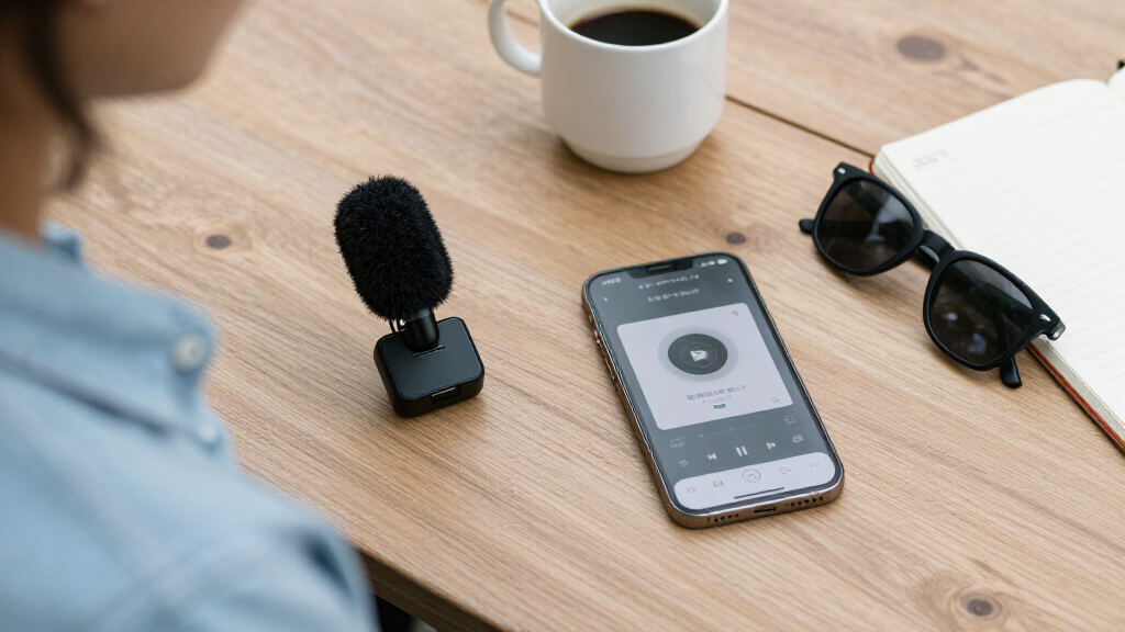 wireless lavalier microphones for content creators