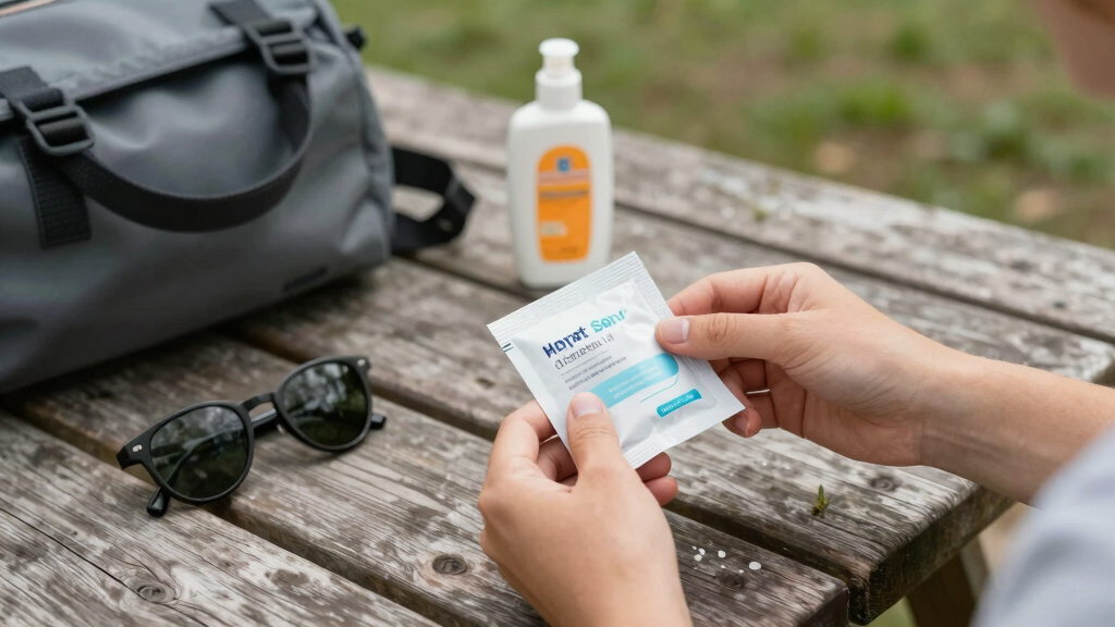 bug repellent wipes for travel