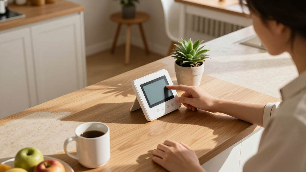 smart home learning devices