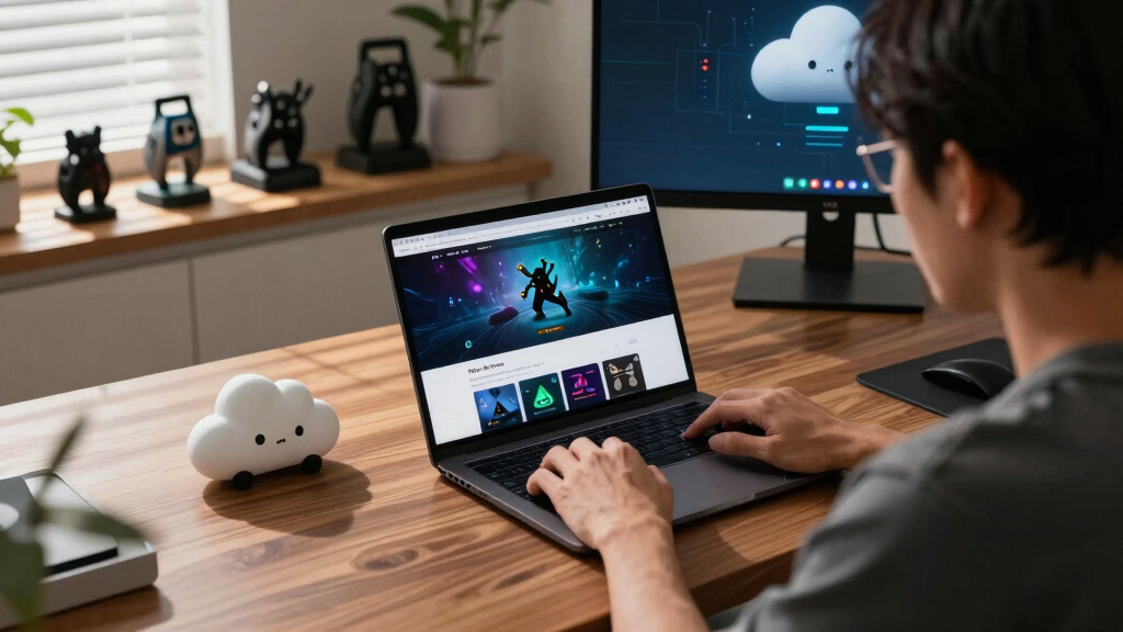 cloud hosting for gaming websites
