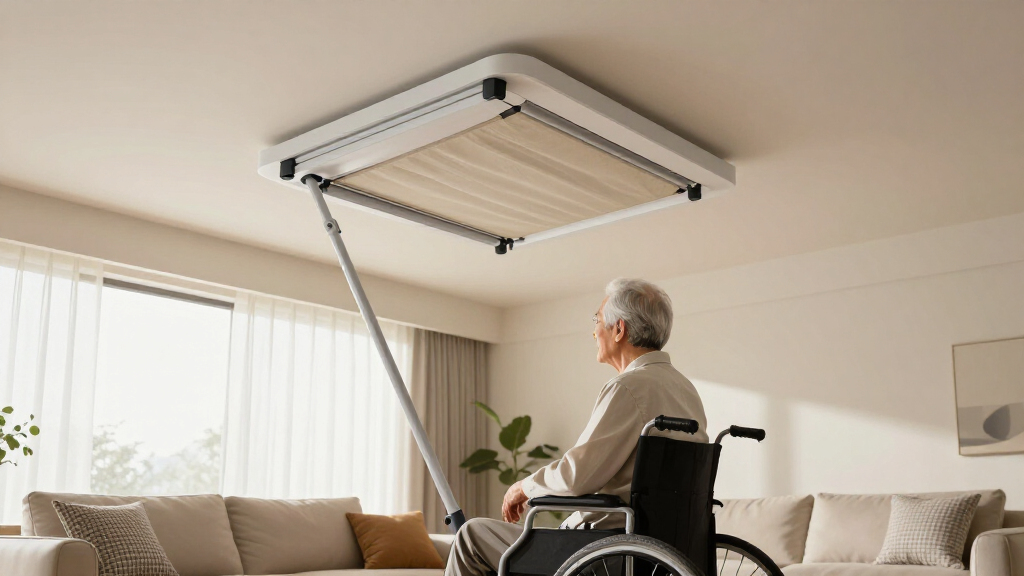 top rated ceiling lifts for home use