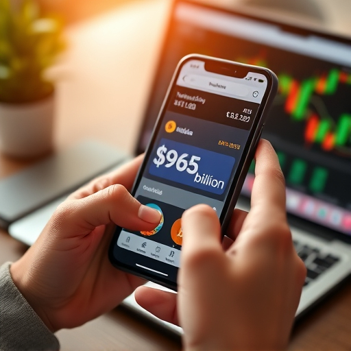 Why the $965B valuation is a signal, not just a number