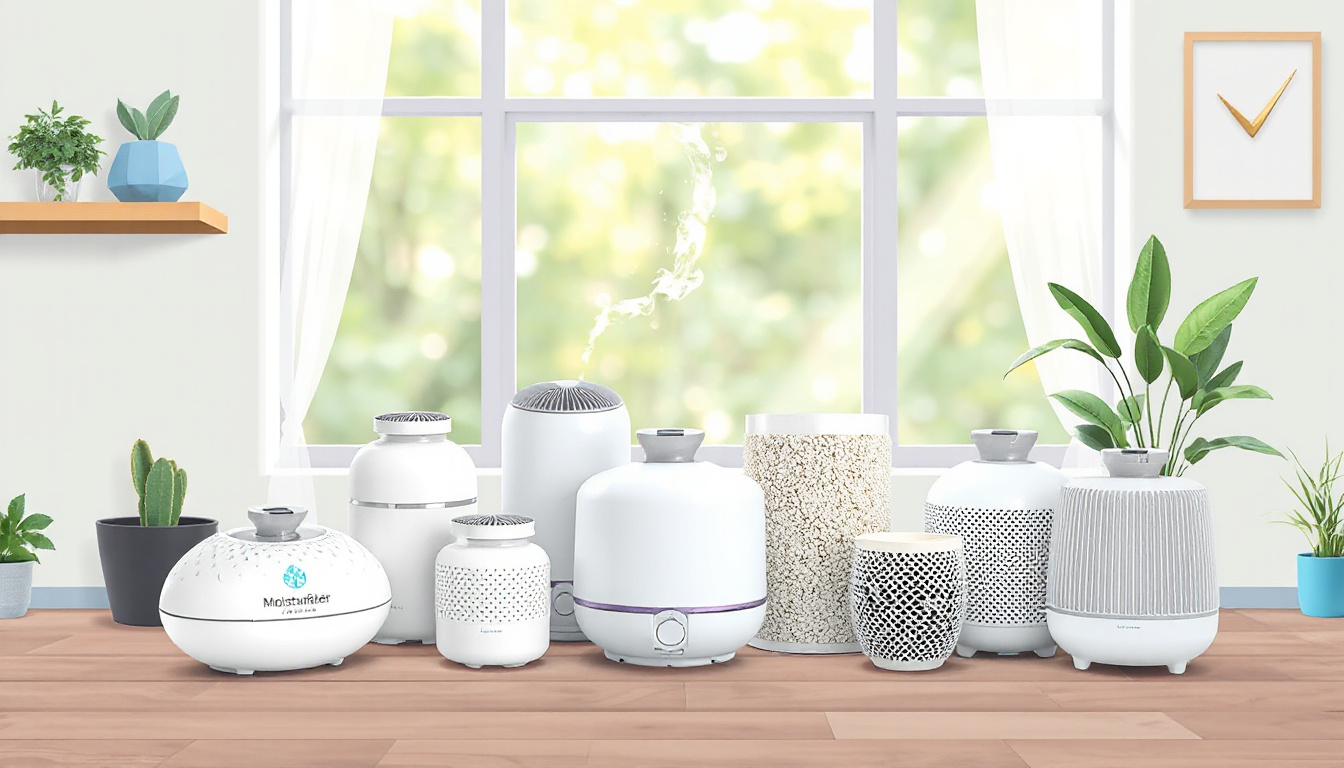 Unlocking the Secrets: How to Effectively Use Moisture Absorbers for a Healthier Home