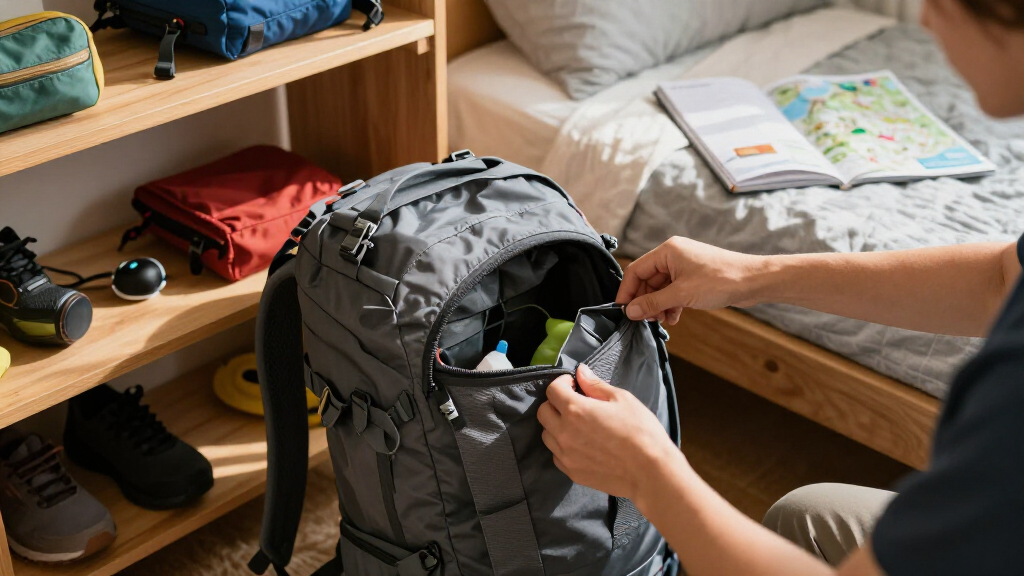 ultralight 40l carryon backpack