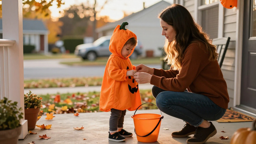 Halloween costumes for toddlers