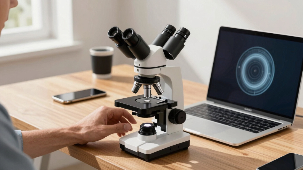 14 Best USB Digital Microscopes 1000x for 2026 Enthusiasts