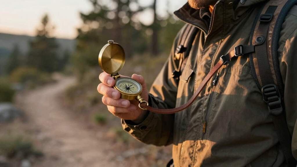 best compasses for land navigation