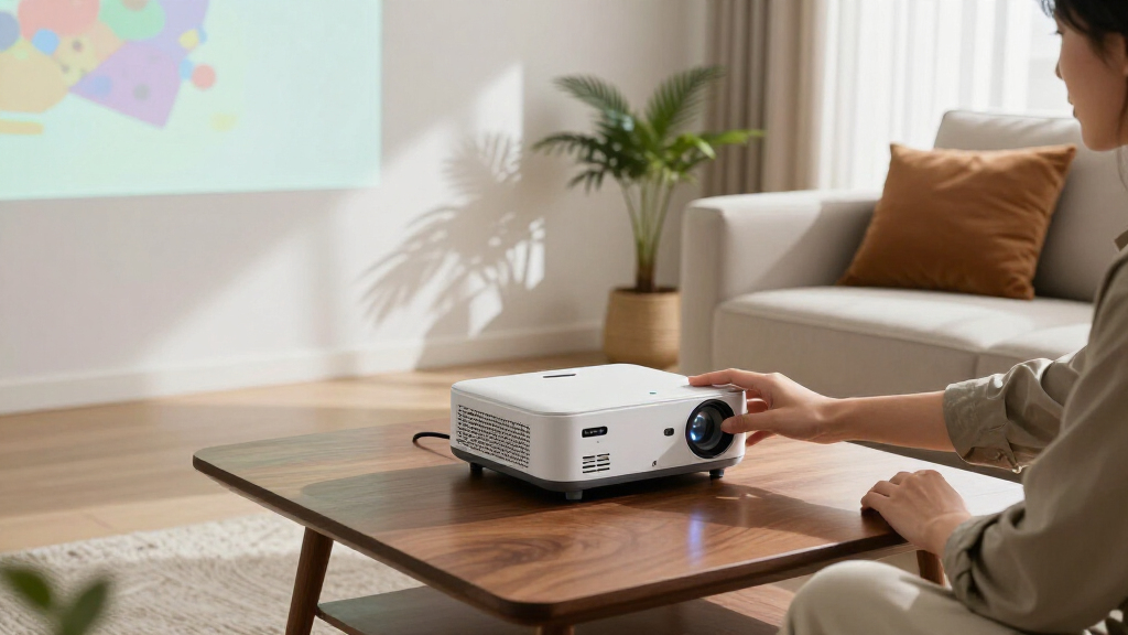 best portable projectors for presentations