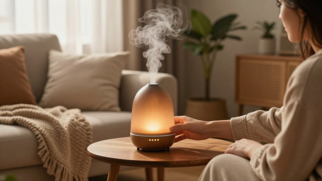 waterless diffusers